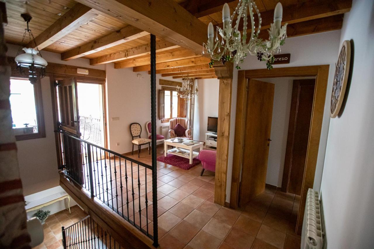 Hotel Rural En Las Cascadas De Tobera المظهر الخارجي الصورة