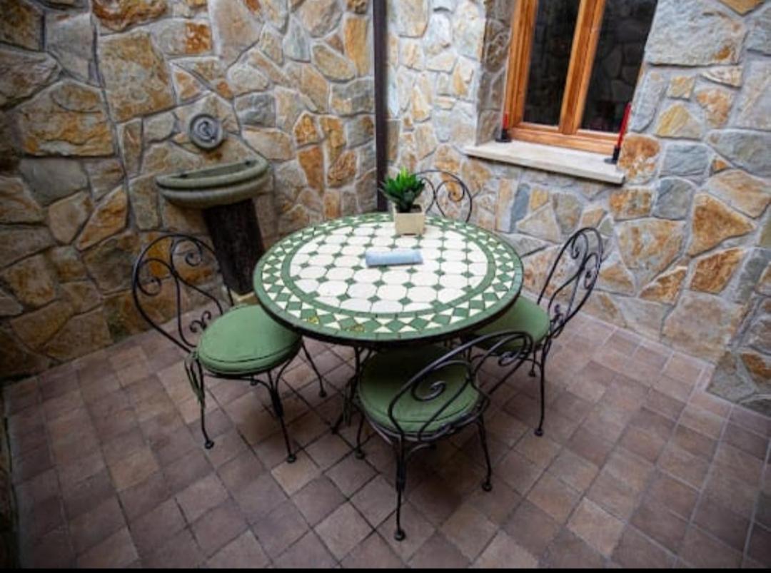 Hotel Rural En Las Cascadas De Tobera المظهر الخارجي الصورة