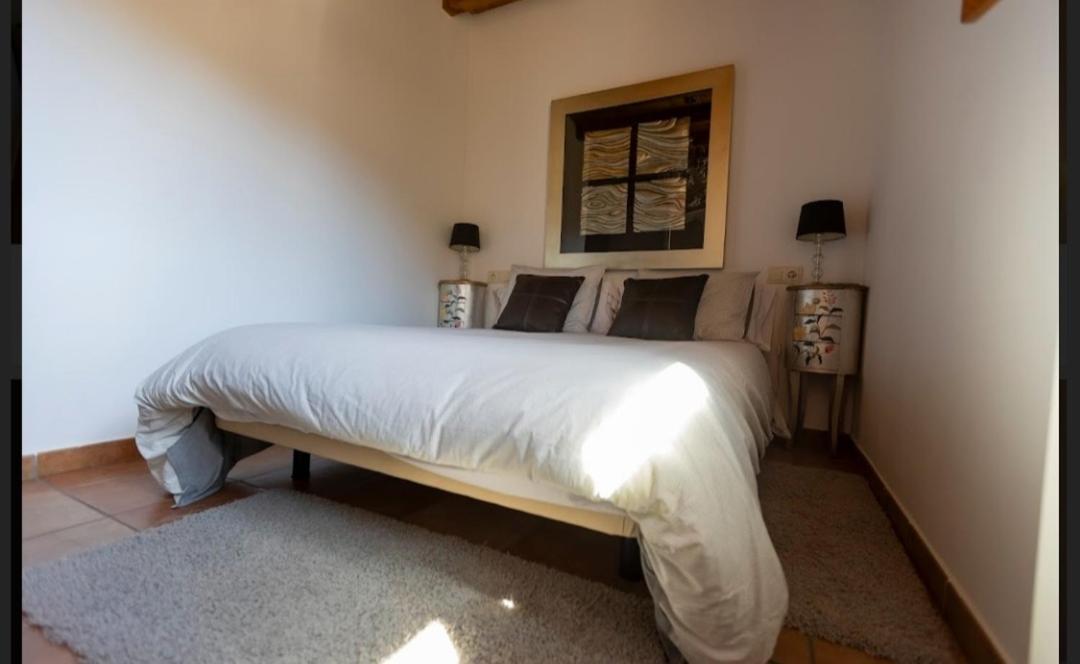 Hotel Rural En Las Cascadas De Tobera المظهر الخارجي الصورة