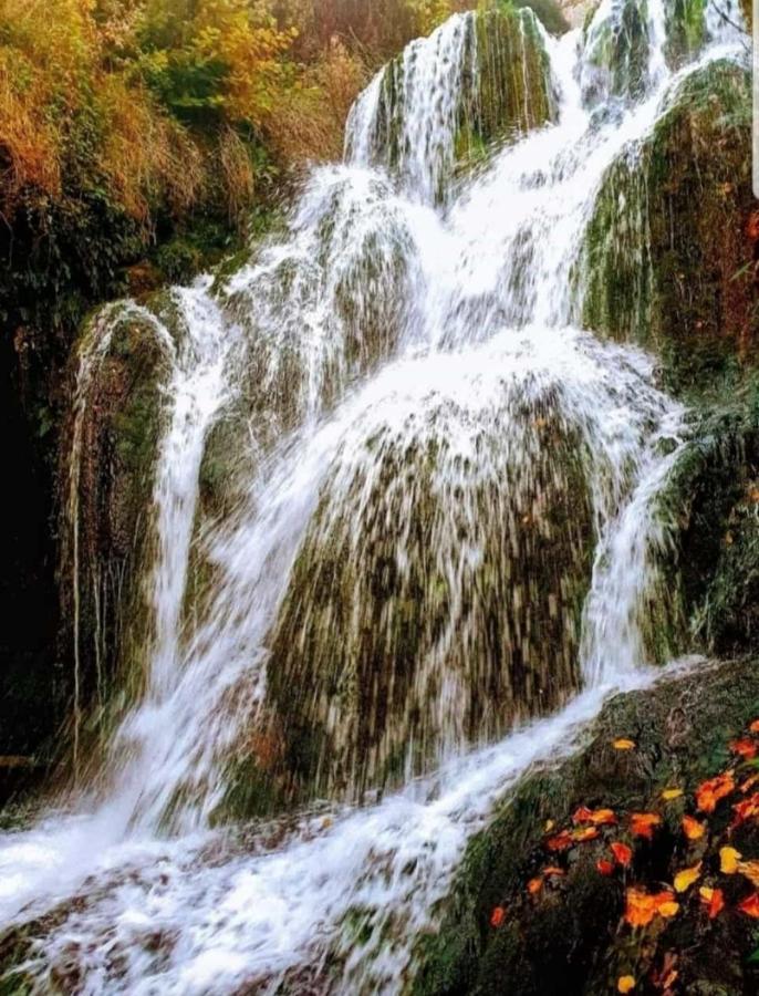 Hotel Rural En Las Cascadas De Tobera المظهر الخارجي الصورة